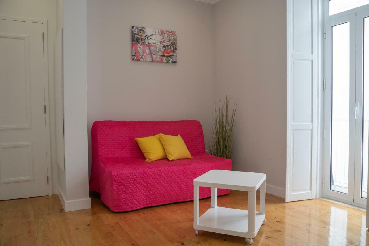 Funky Two Bedroom Saldanha Lisbon Bagian luar foto