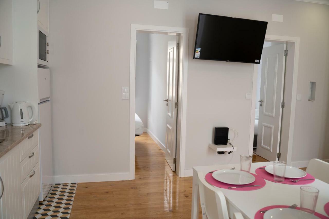 Funky Two Bedroom Saldanha Lisbon Bagian luar foto