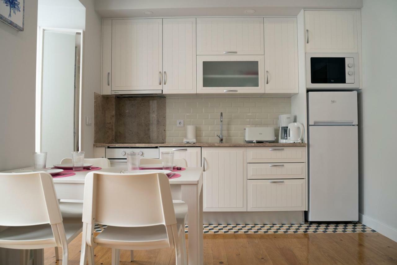 Funky Two Bedroom Saldanha Lisbon Bagian luar foto